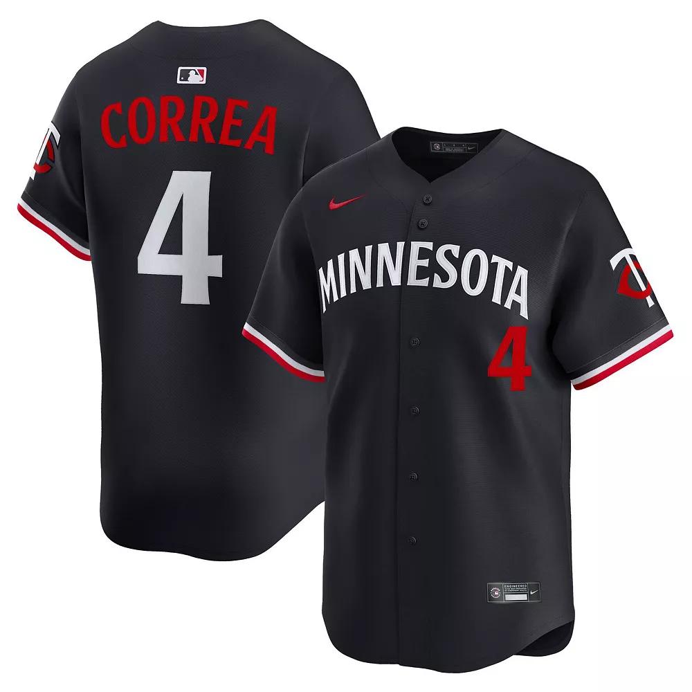 Carlos Correa Minnesota Twins Nike Men's Dri-FIT ADV MLB Limited Jersey Product Image