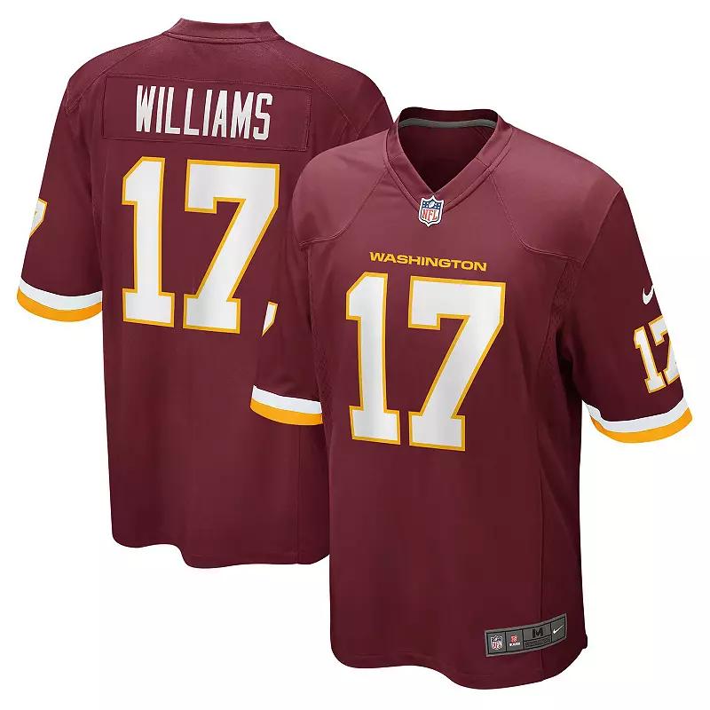 Men's Nike Doug Williams Burgundy Washington Football Team Retired Player Team Game Jersey, Size: Medium, Wft Med Re Product Image