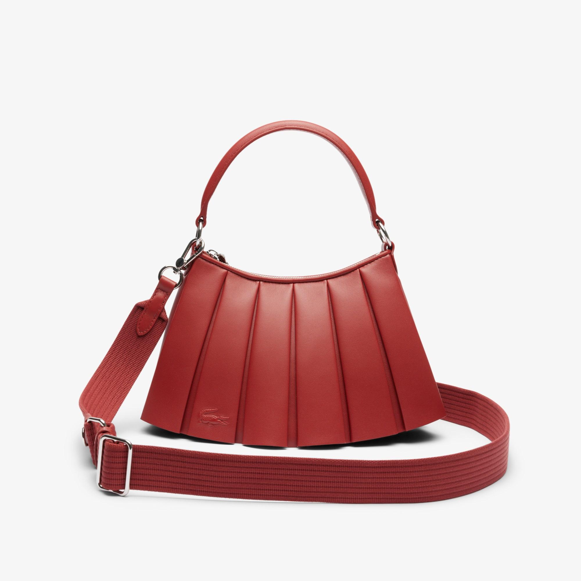 Small Runway Lenglen Leather Bag Product Image