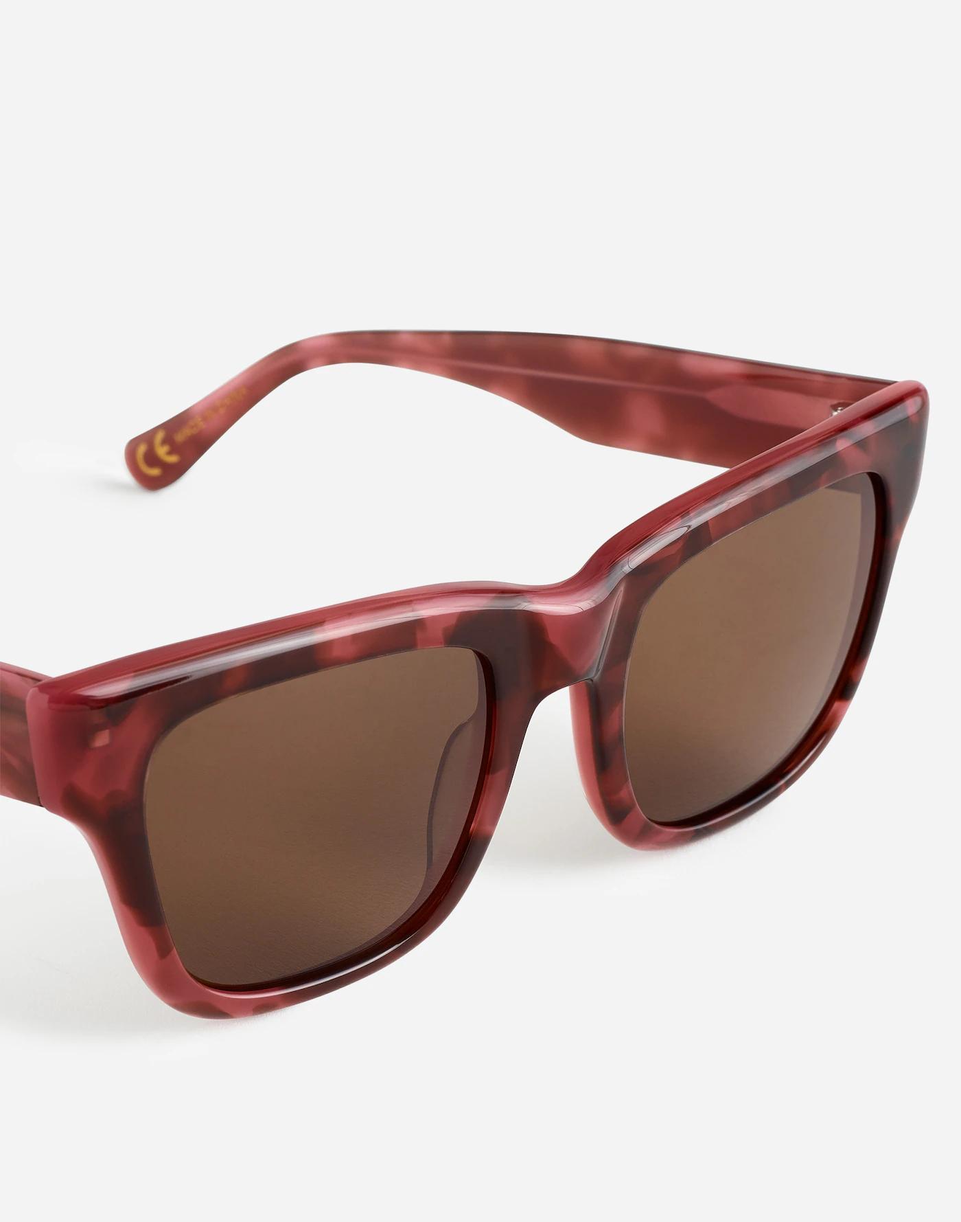 Oversized Chunky Sunglasses Product Image