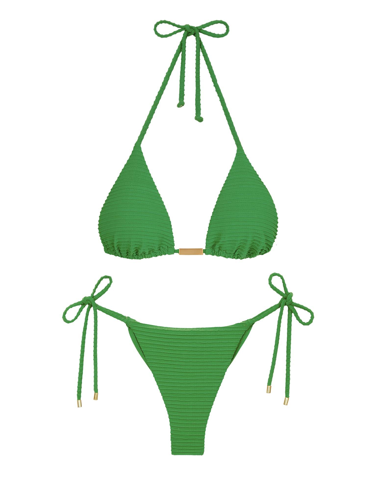 Dune Tie Side Bottom - Meadow Product Image