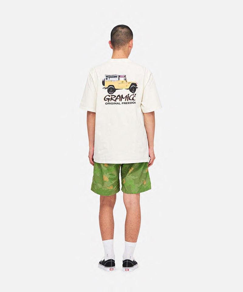 Nylon Packable G-Short Product Image