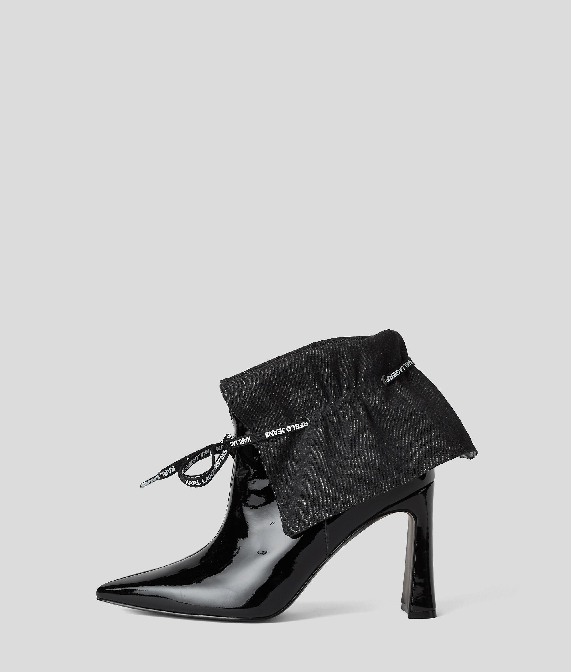 PANACHE FOLD DOWN BOOTS Product Image