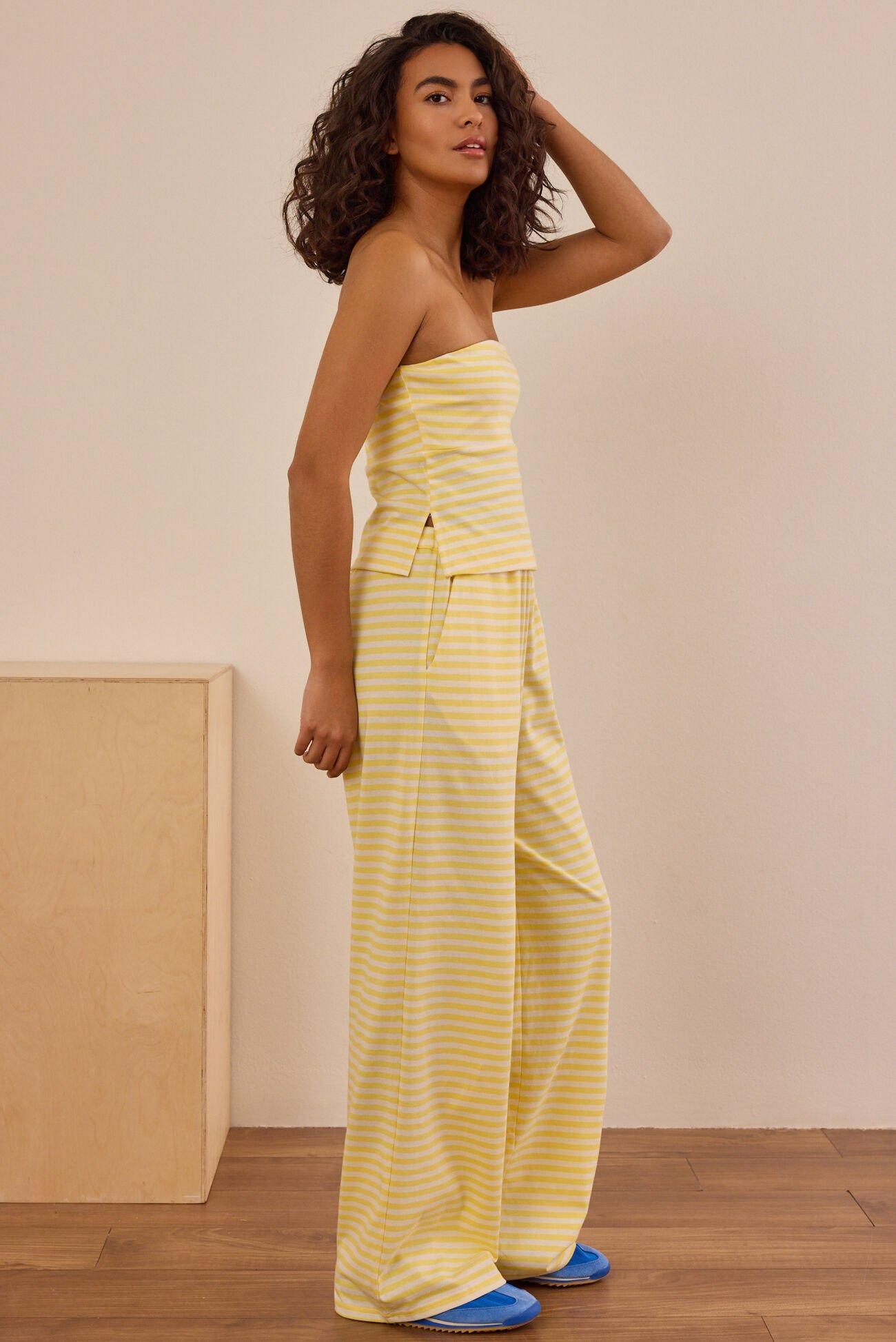 Easy Coast Stripe Top Product Image