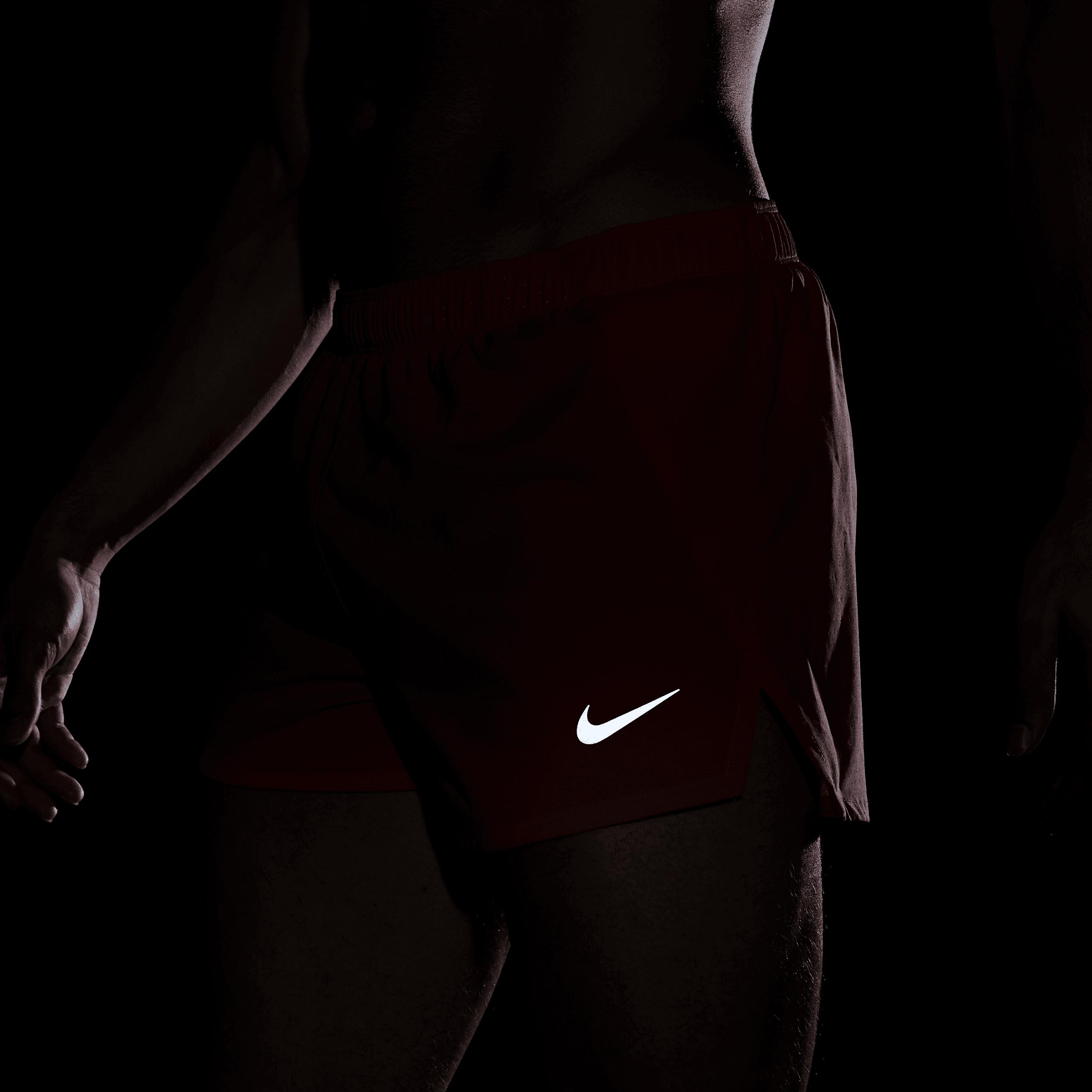 Mens Nike Fast Dri-FIT Brief-Lined 3 Running Shorts Product Image