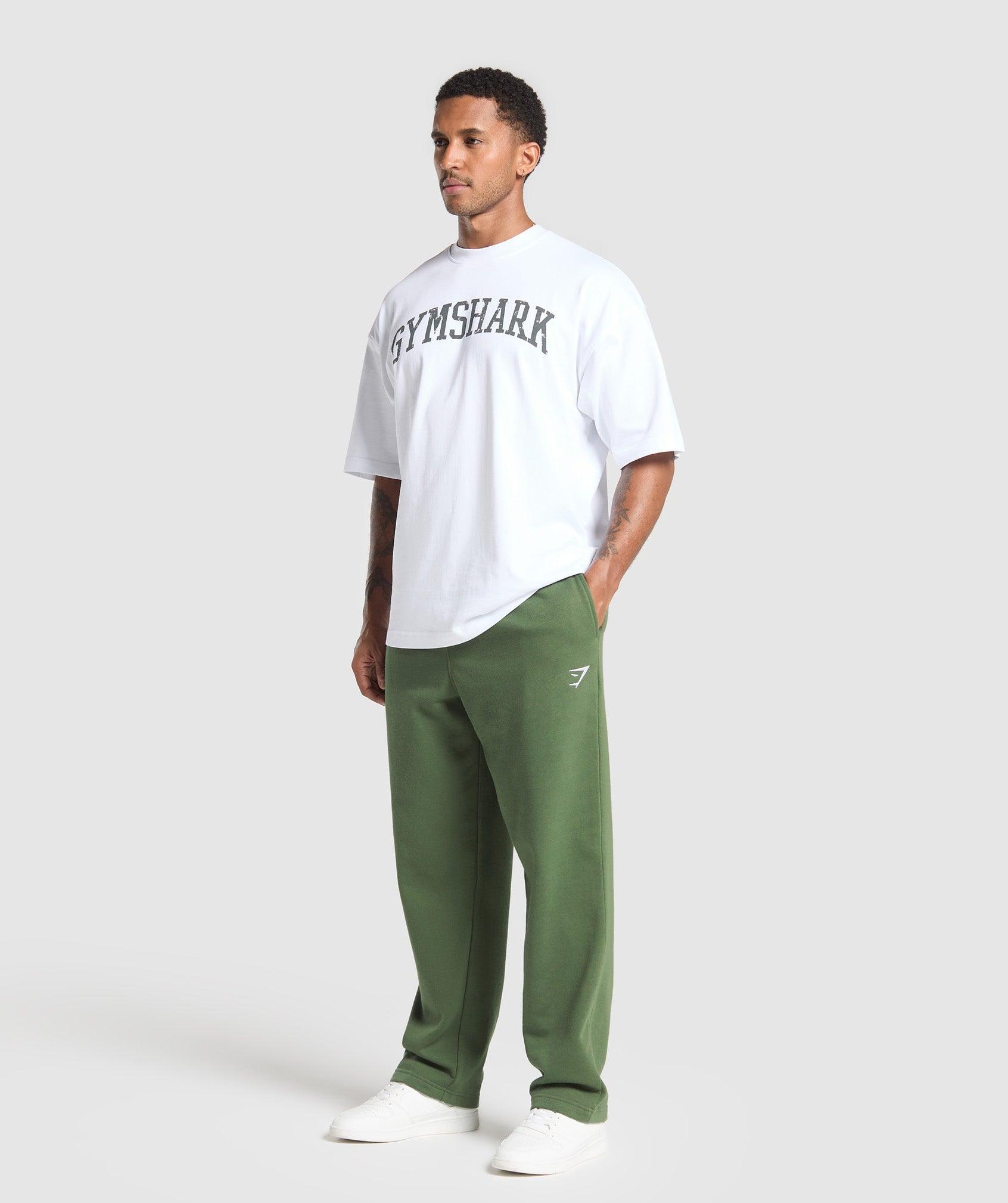 Crest Straight Leg Joggers Product Image