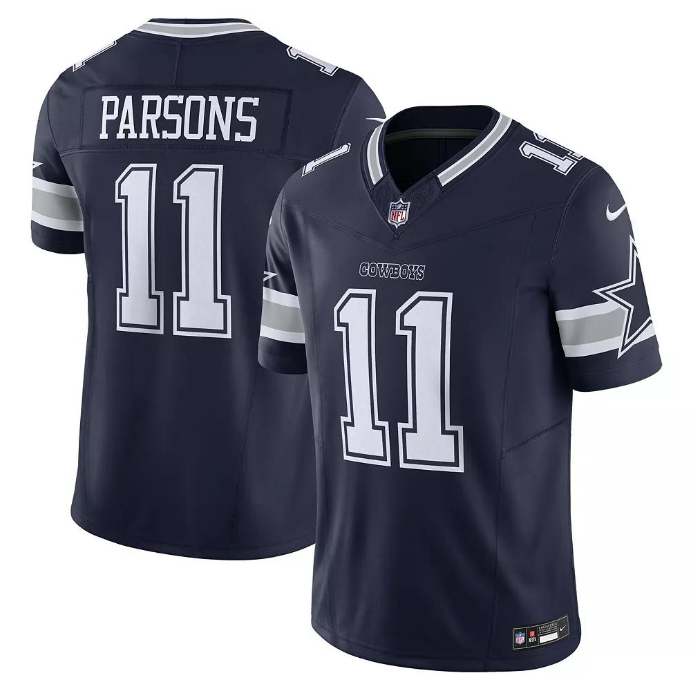 Micah Parsons Dallas Cowboys Nike Men's Dri-FIT NFL Limited Football Jersey Product Image