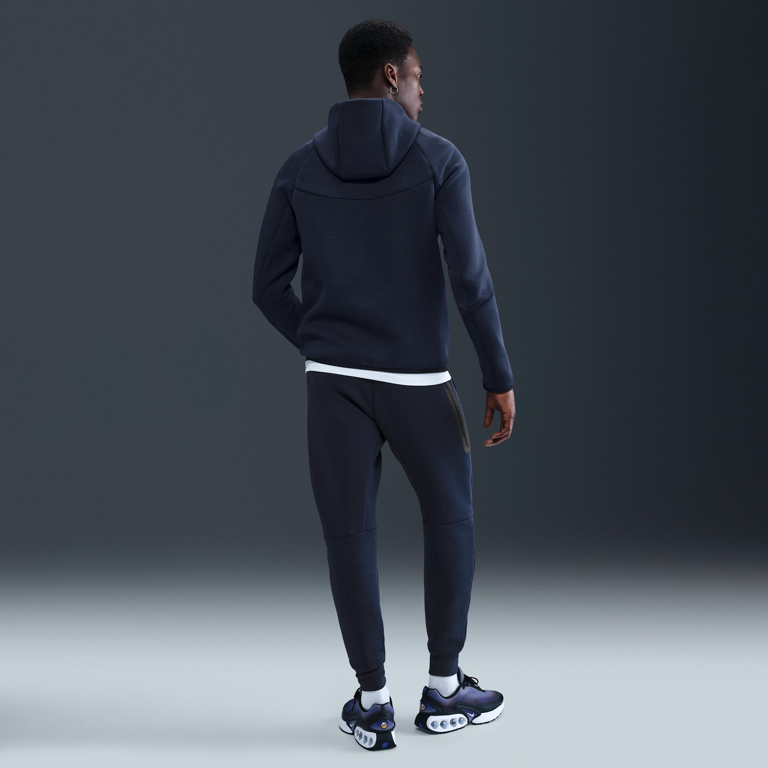 Nike Mens Nike Tech Fleece Joggers - Mens Obsidian/Black Product Image
