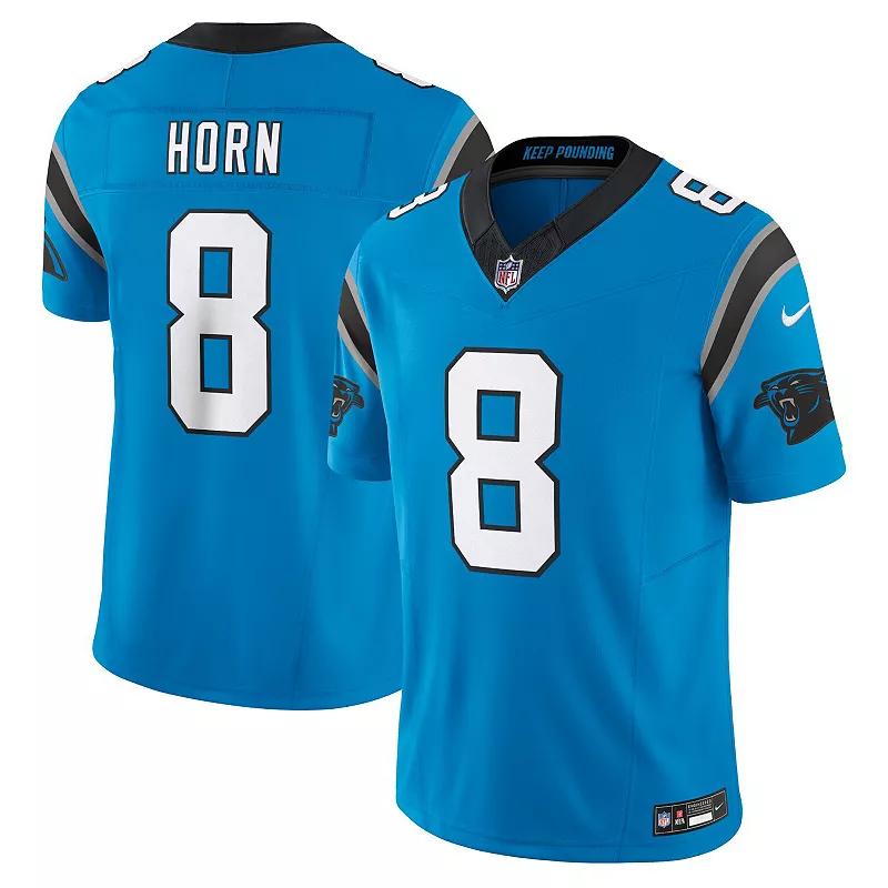 Jaycee Horn Carolina Panthers Nike Men's Dri-FIT NFL Limited Football Jersey Product Image