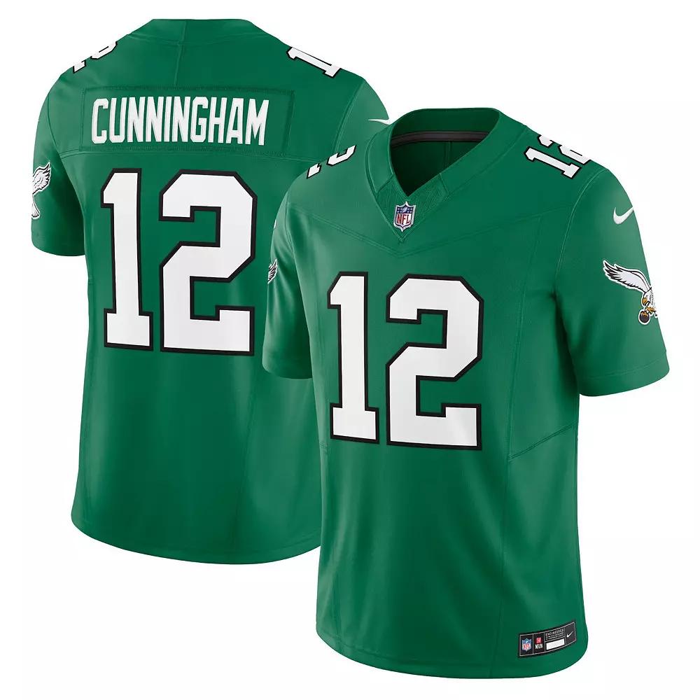Randall Cunningham Philadelphia Eagles Nike Men's Dri-FIT NFL Limited Football Jersey Product Image