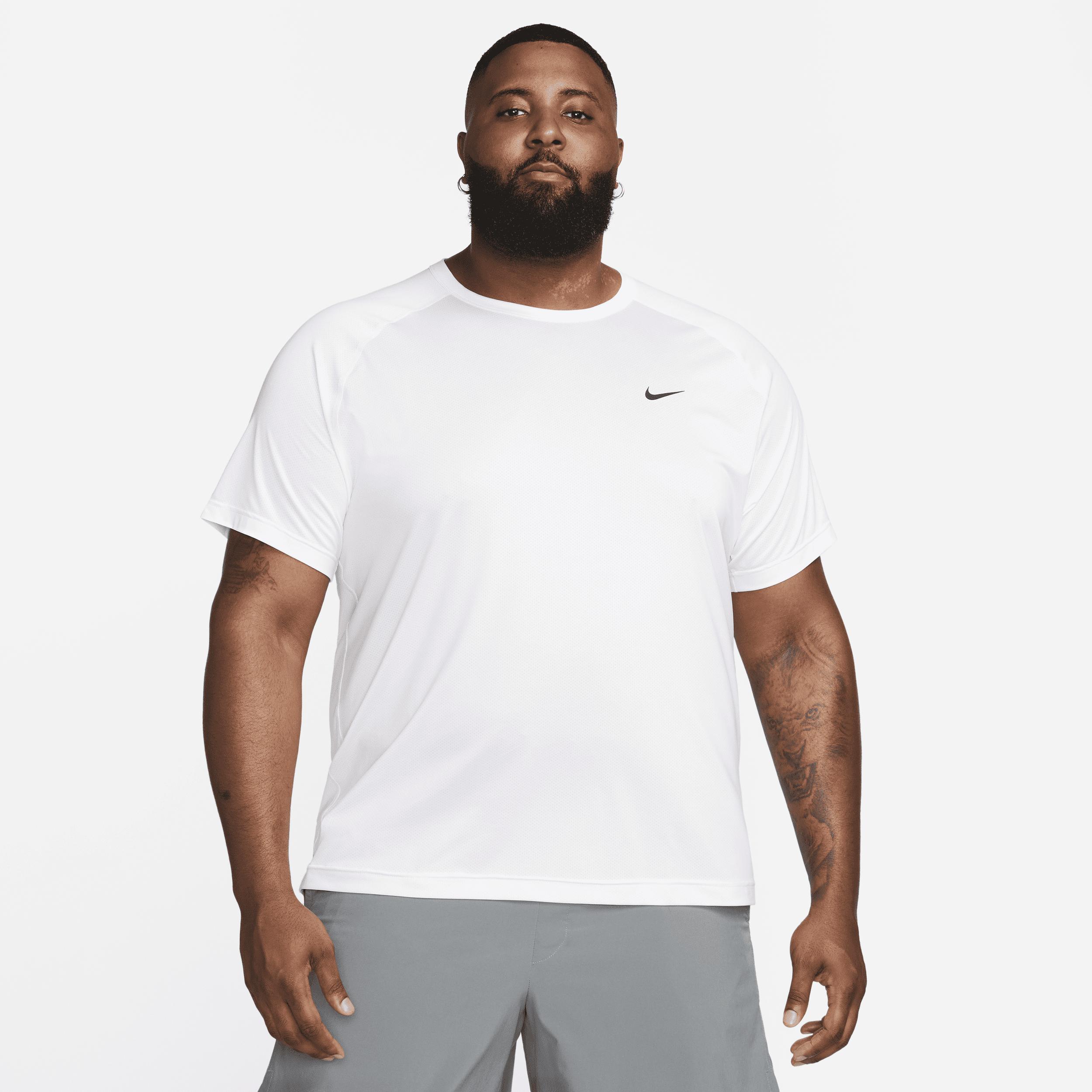 Nike Ready Men's Dri-FIT Short-Sleeve Fitness Top Product Image
