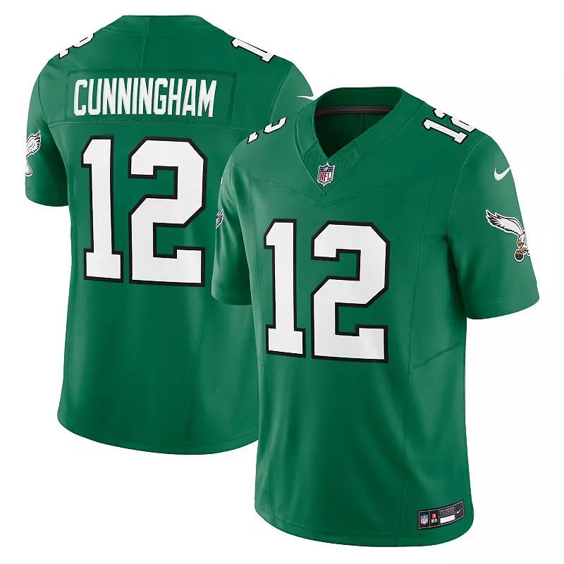 Randall Cunningham Philadelphia Eagles Nike Men's Dri-FIT NFL Limited Football Jersey Product Image