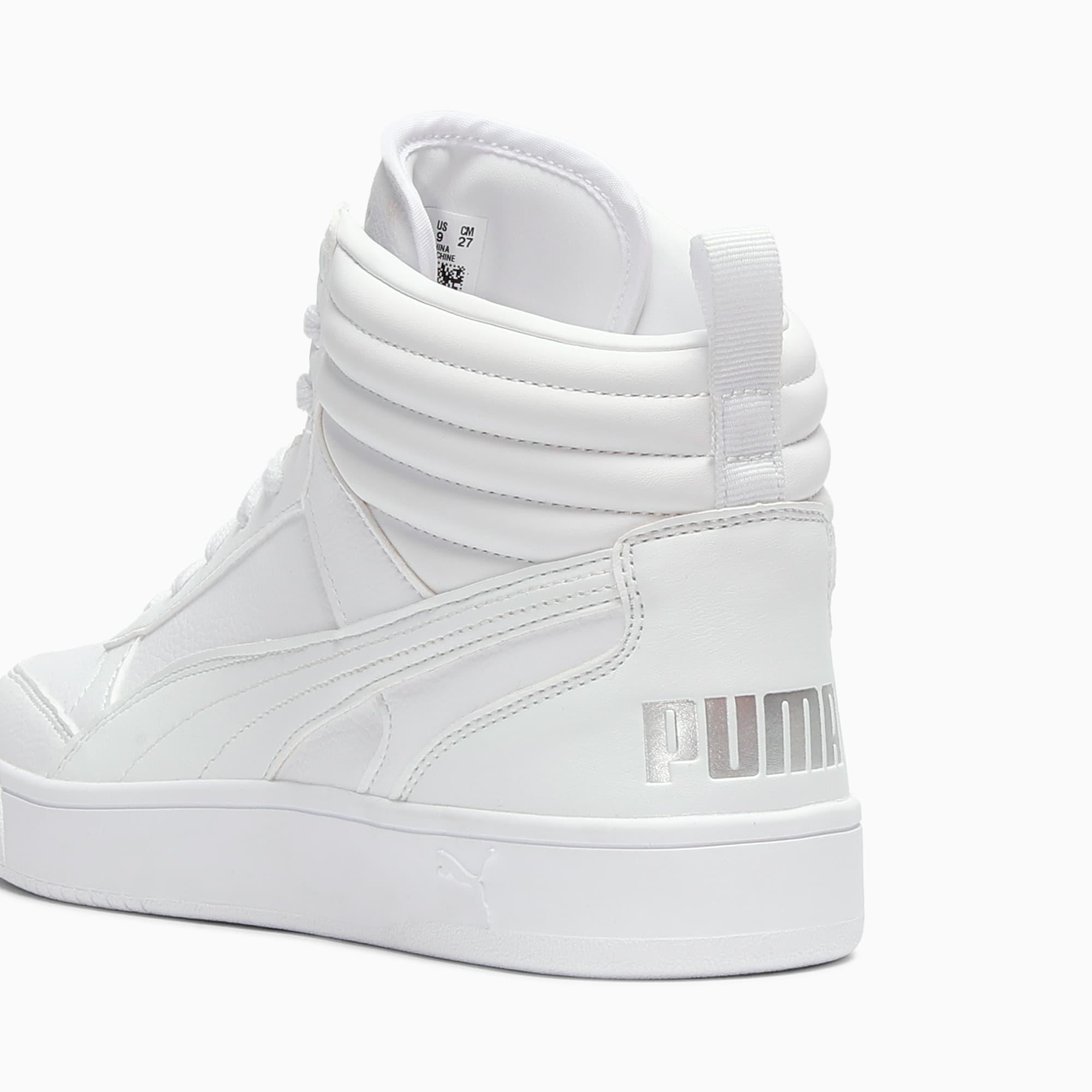 Dribble Men's Mid Top Sneakers Product Image