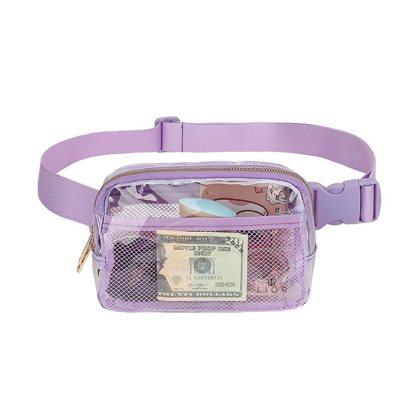 Clear Crossbody Bag Product Image