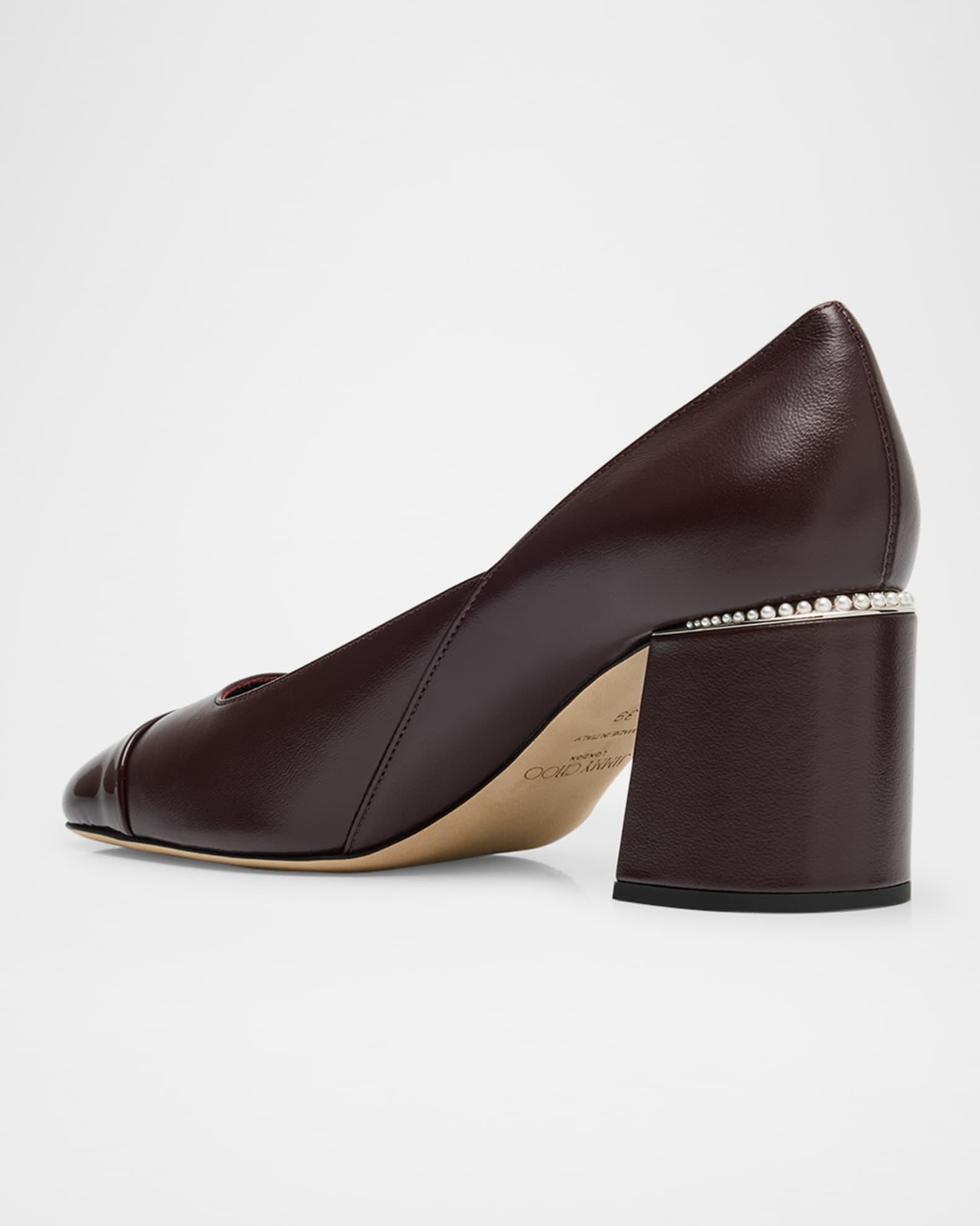 Jenson 65 Patent Leather Pumps Product Image