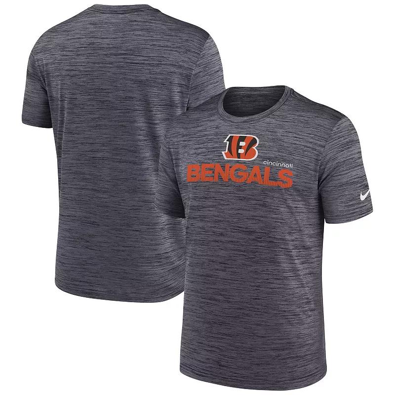 Men's Nike Black Washington Commanders Blitz Velocity Modern Performance T-Shirt,  Product Image