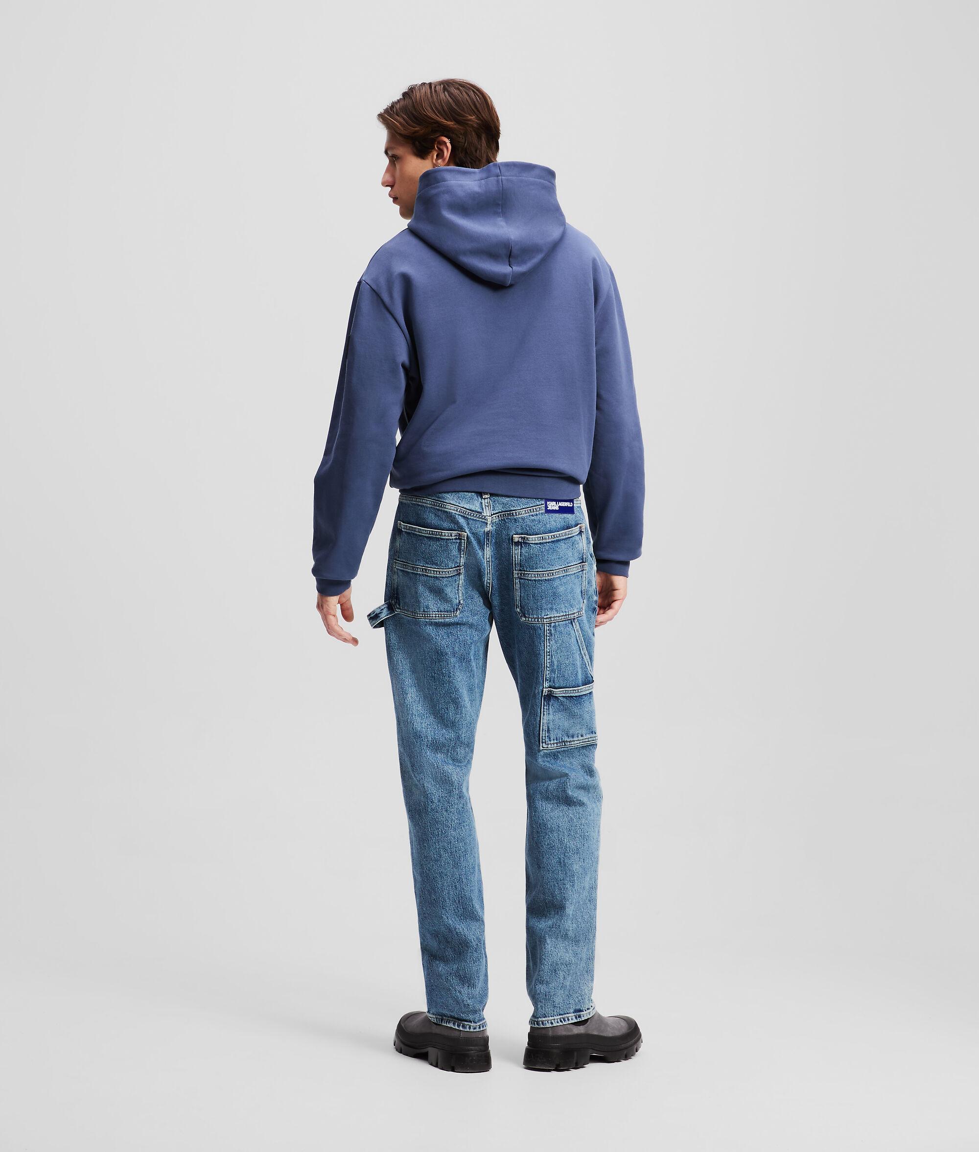 STRAIGHT CARPENTER JEANS Product Image