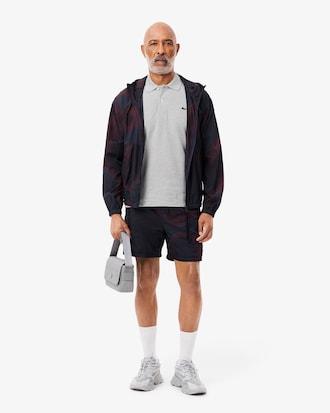 Classic Fit L.12.12 Marl Polo Shirt Product Image