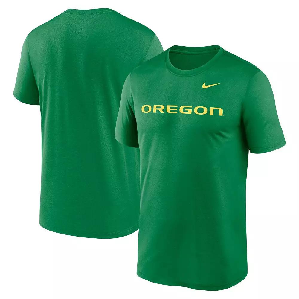 Texas Campus Collegiate Block Nike Men's College T-Shirt Product Image