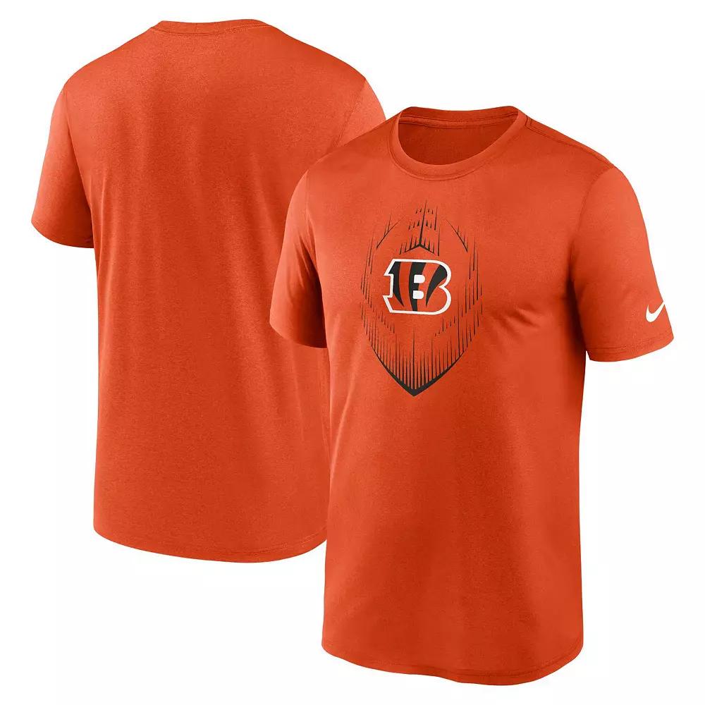 Men's Nike Brown Cleveland Browns Legend Community Performance T-Shirt,  Product Image