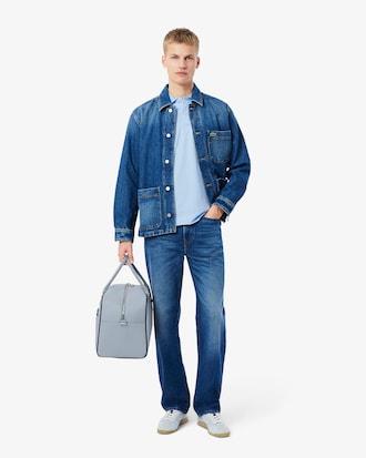 Classic Fit Pocket Accent L.12.12 Polo Shirt Product Image