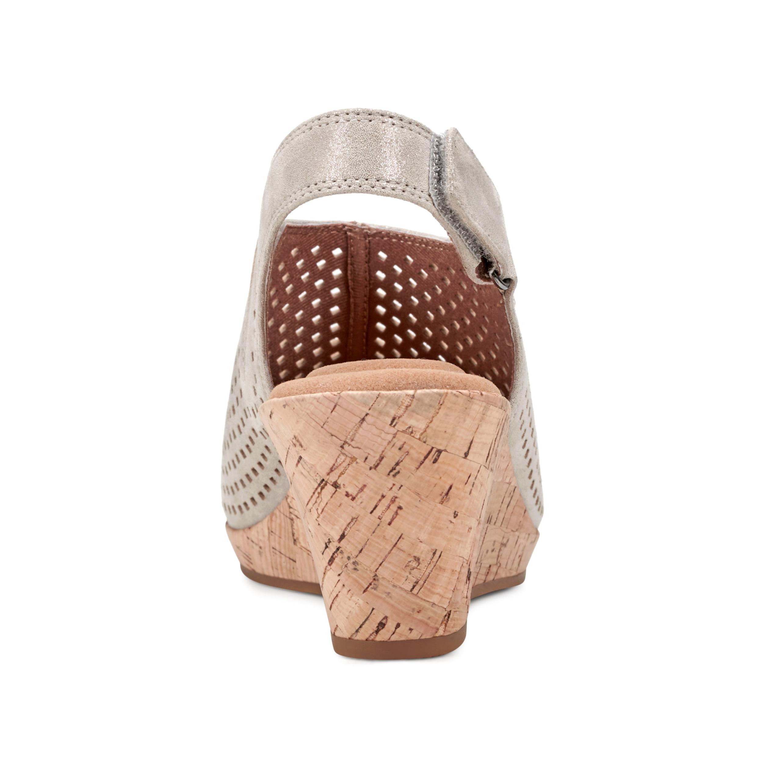 Women's Briah Perforated Slingback Sandal Product Image