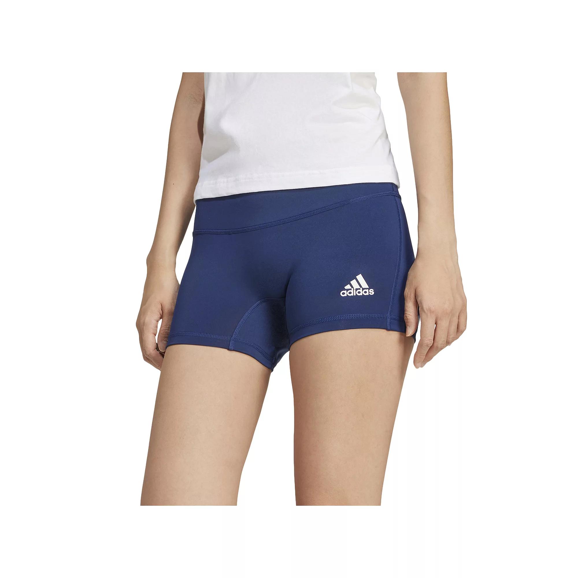 adidas 4 Inch Shorts Team Navy M Womens Product Image