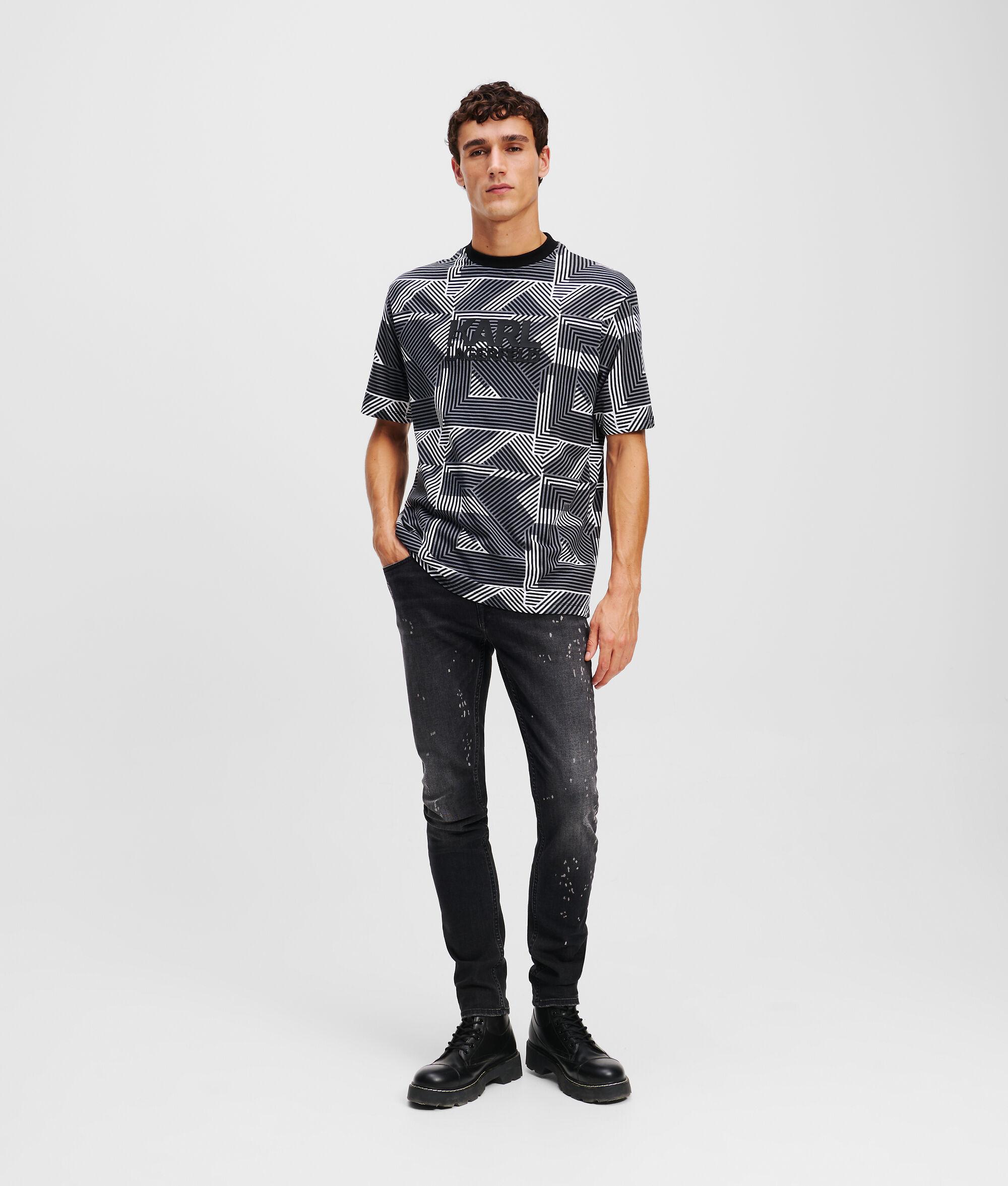 ALL-OVER PRINT T-SHIRT Product Image