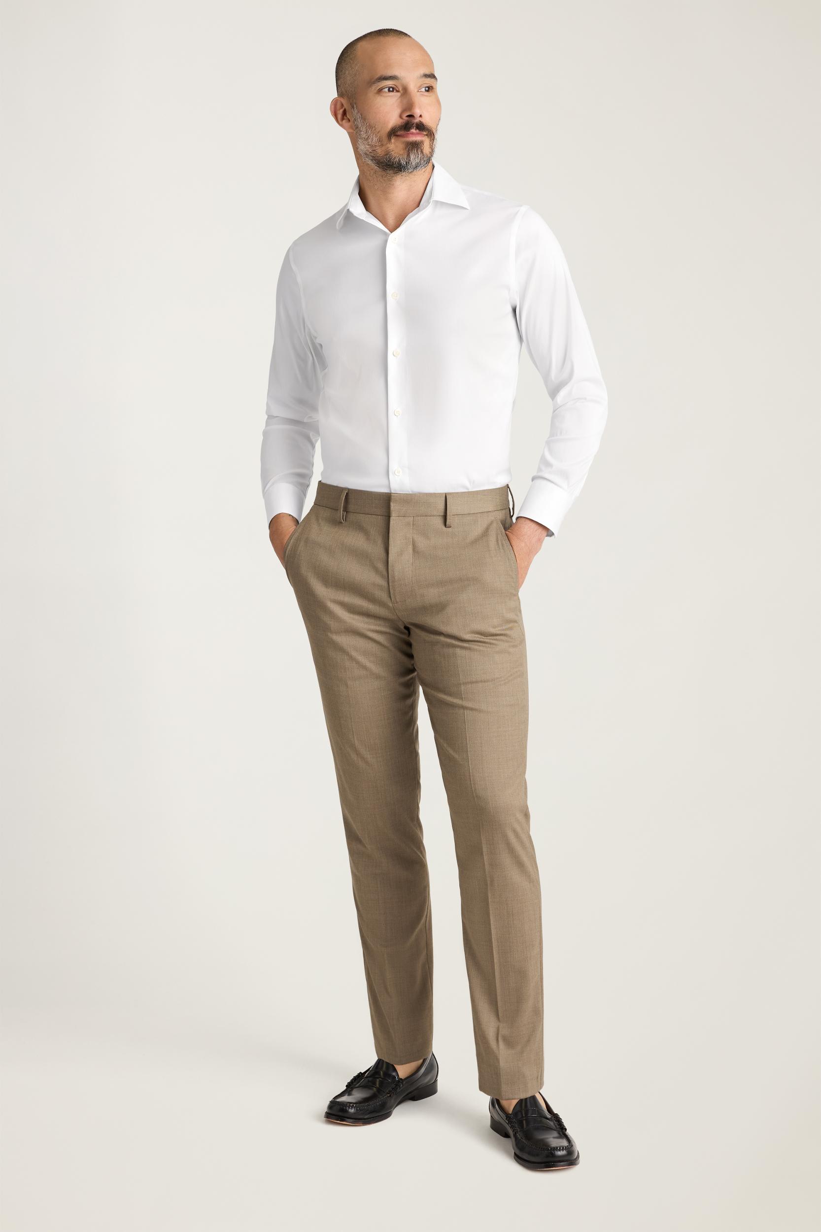 Jetsetter Stretch Dress Shirt Product Image