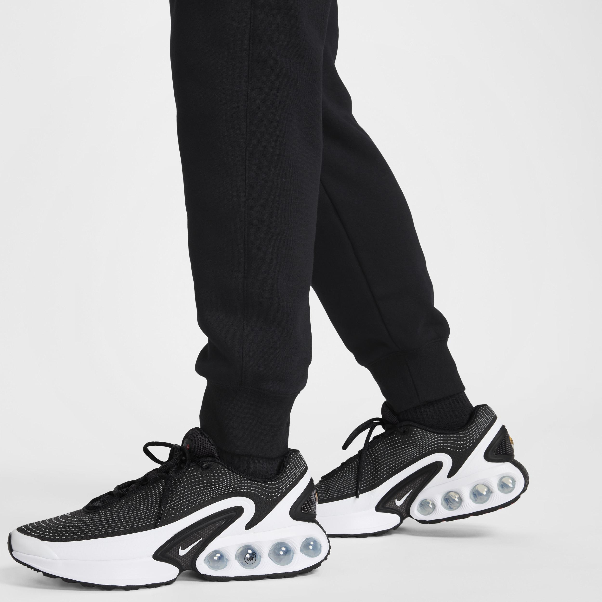 Mens Nike Sportswear Club Fleece Cargo Pants | CD3129-010 Product Image