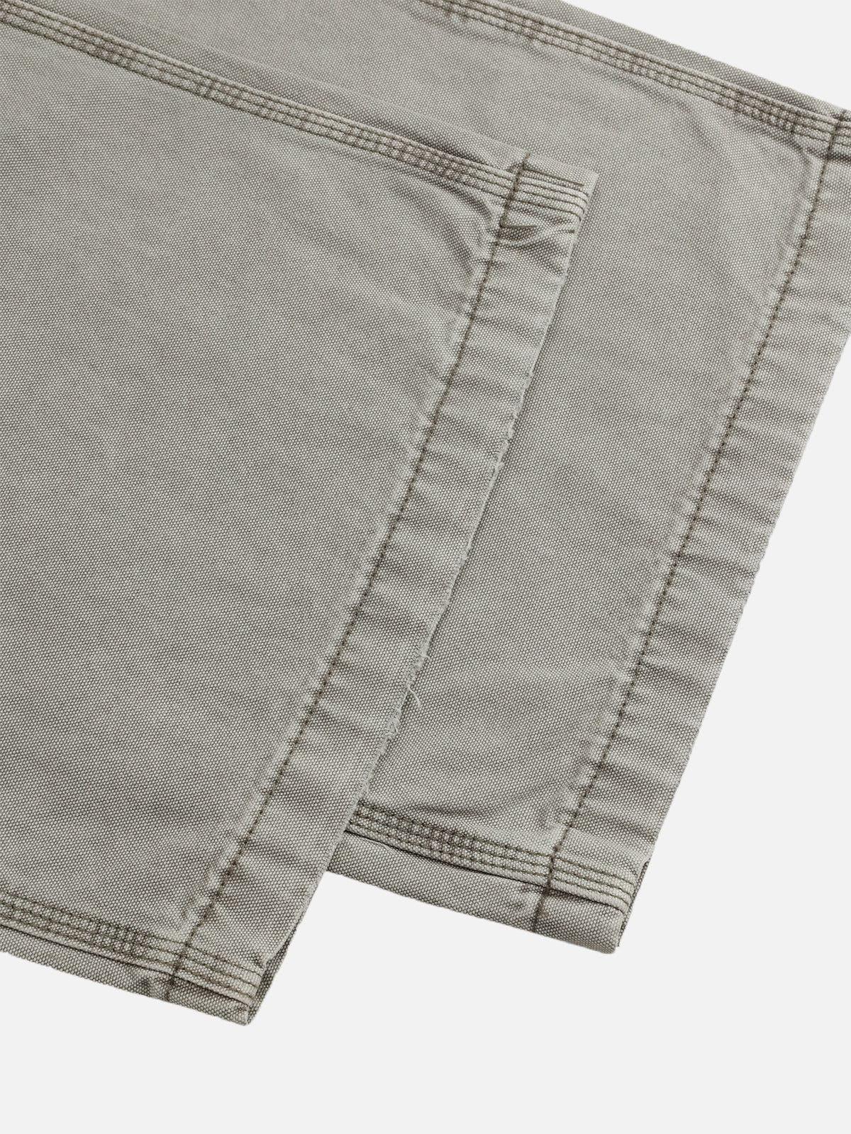 Aelfric Eden Multi Pocket Washed Pants Product Image