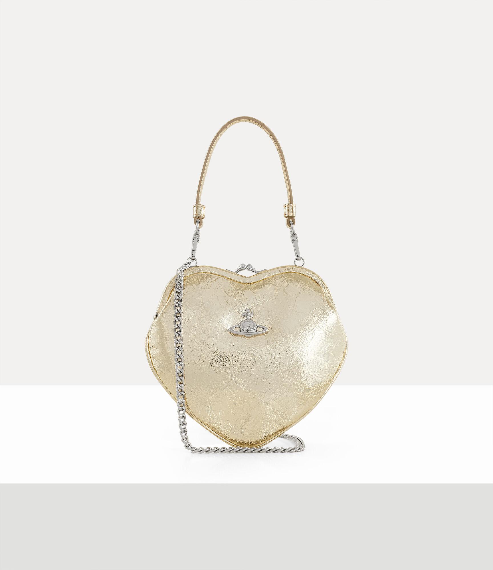 Belle Heart Frame Purse Product Image