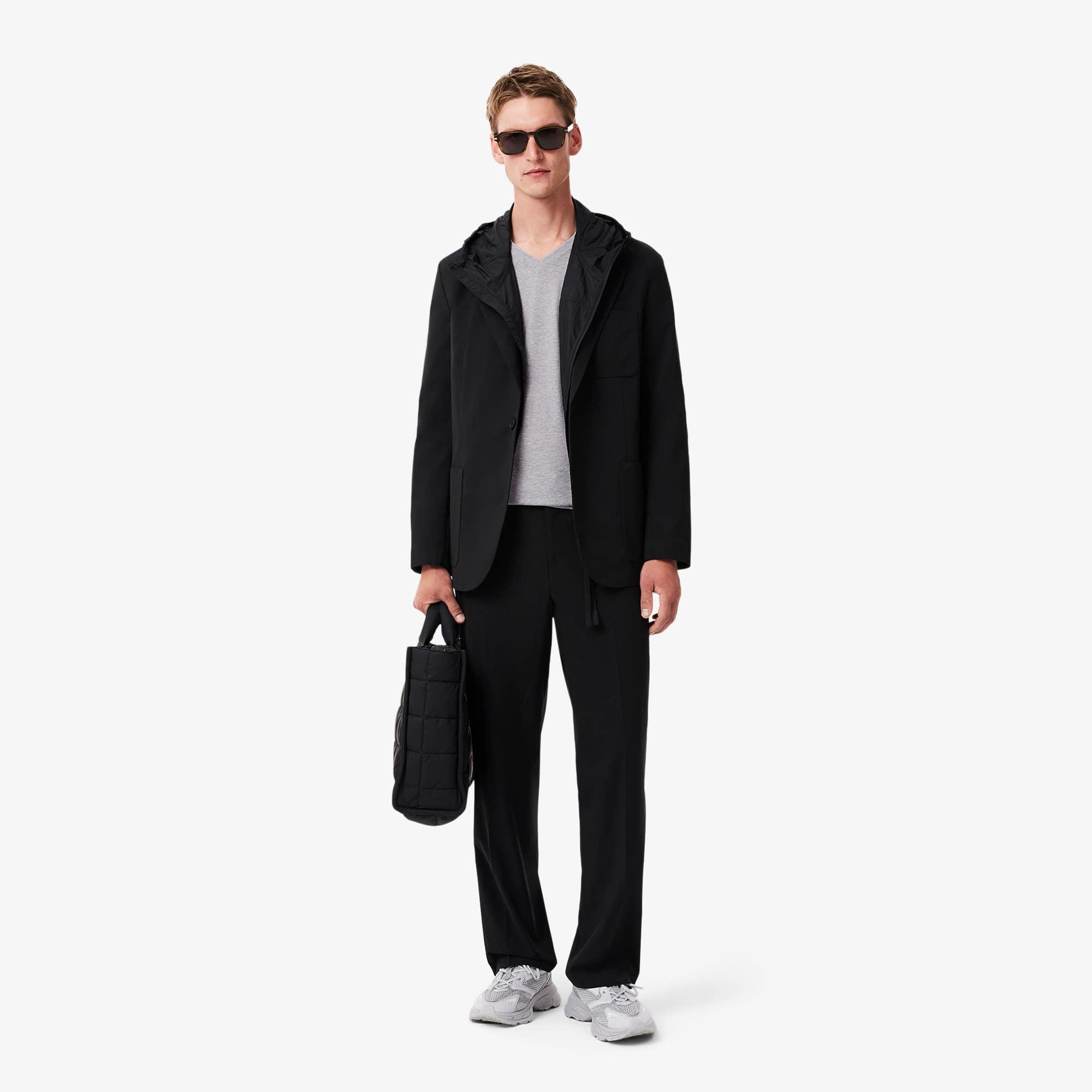 Men's Lightweight Pima Cotton V-Neck T-Shirt Product Image