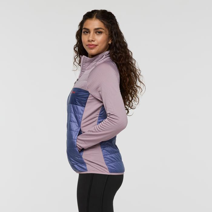 Capa Hybrid Insulated Jacket - Women's Product Image