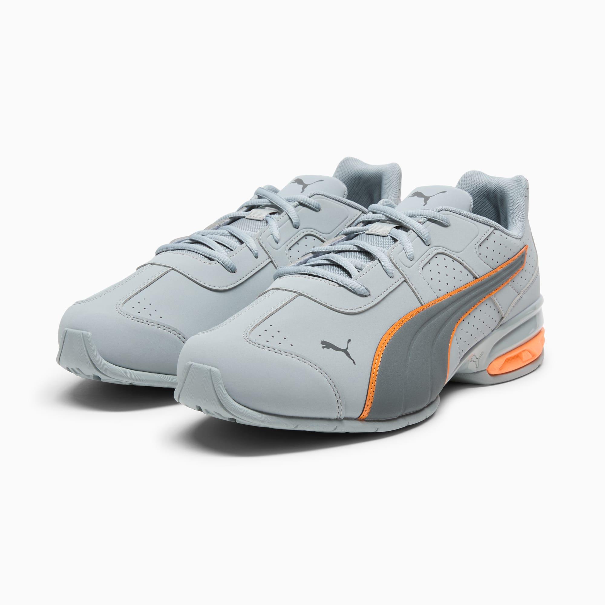 PUMA Tazon 7 Evo Men's Running Shoes in Grey Product Image