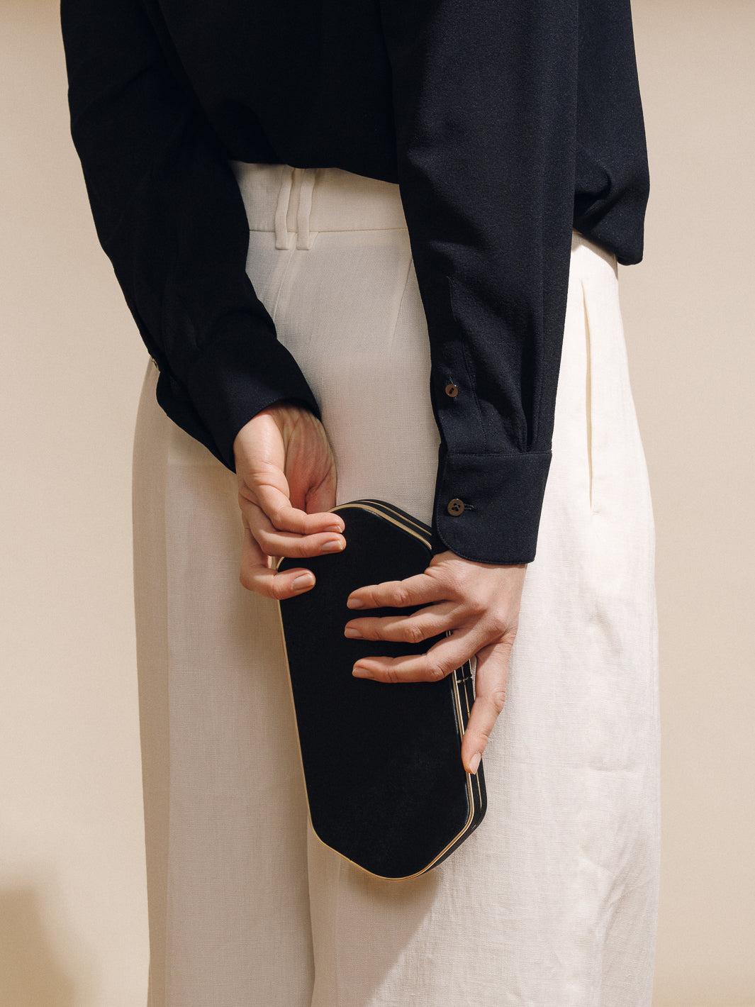 The Elongated Clutch Product Image