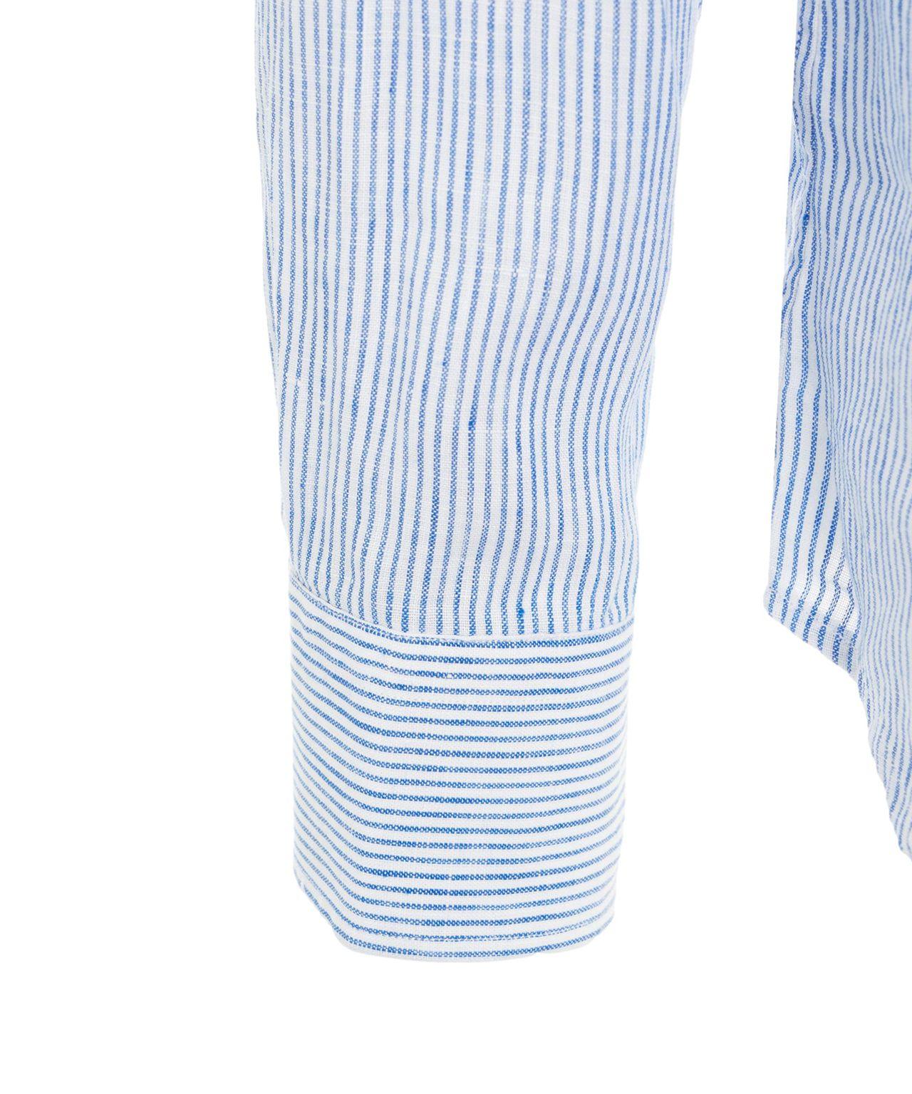 Shirt in linen Product Image