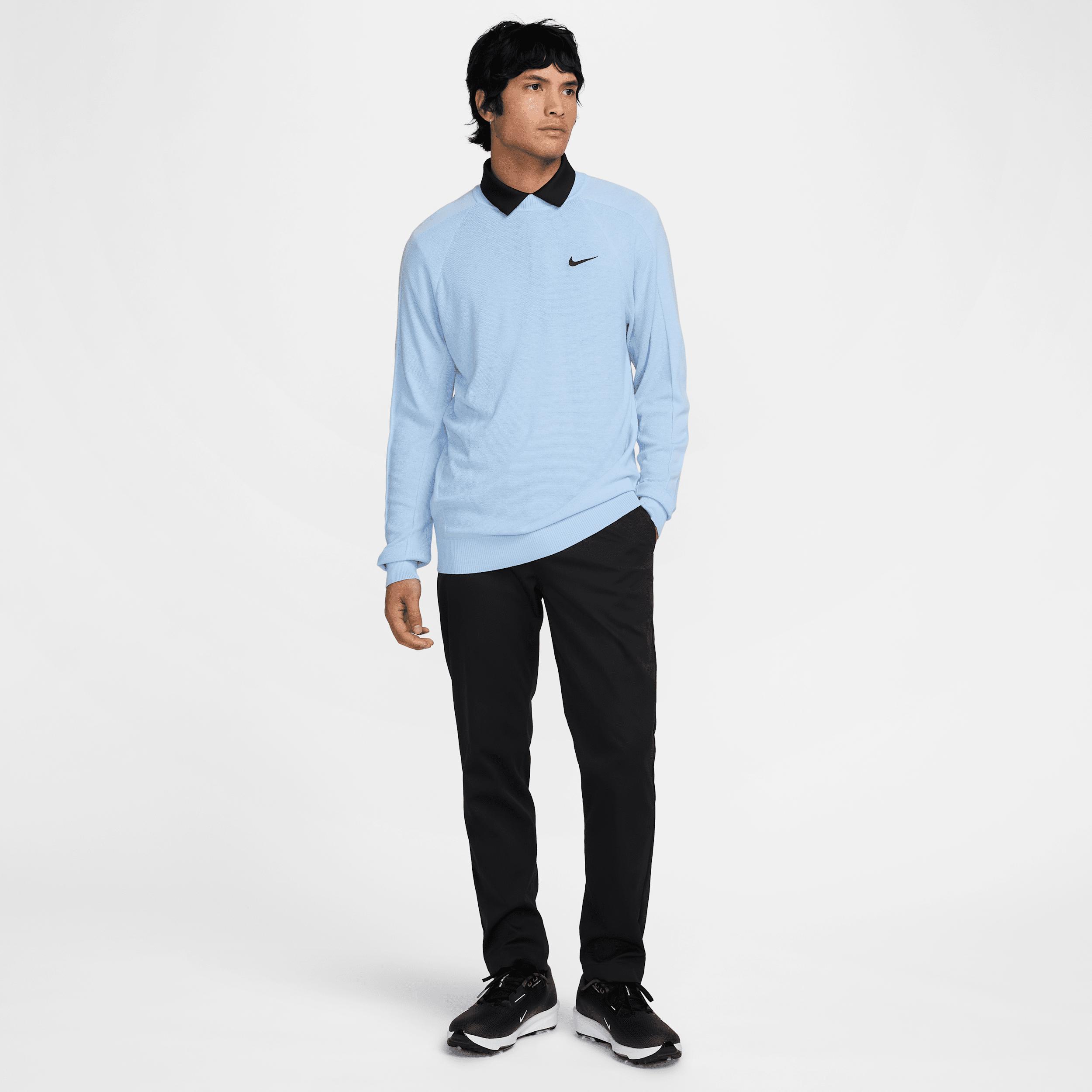 Nike Mens Tour Golf Sweater | FQ8832-379 Product Image