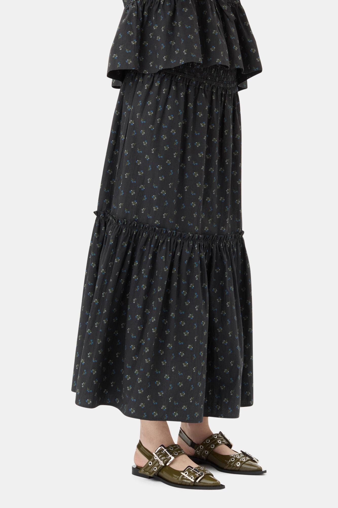 Olive Green Feminine Buckle Ballerinas Product Image