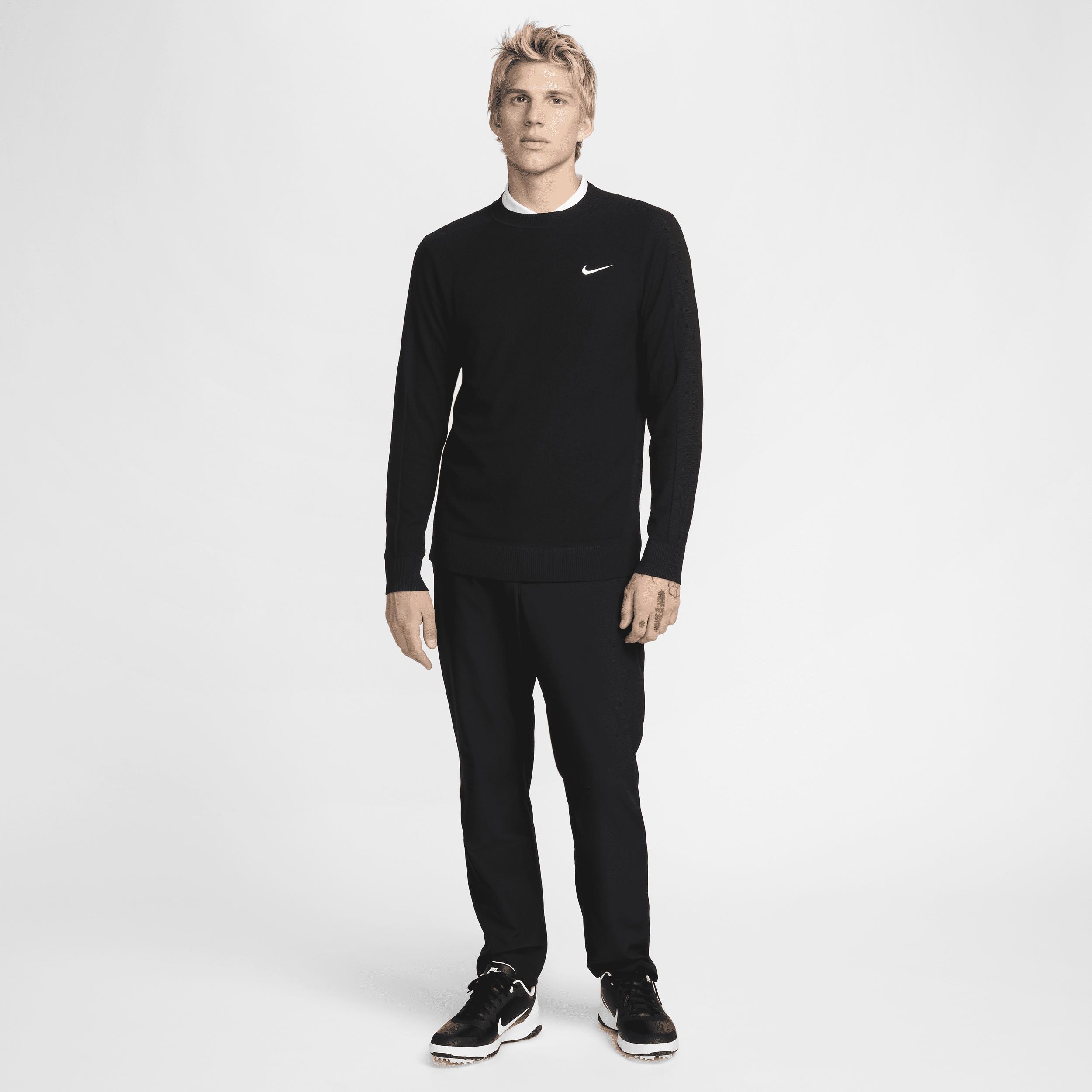 Nike Mens Tour Golf Sweater | FQ8832-010 Product Image