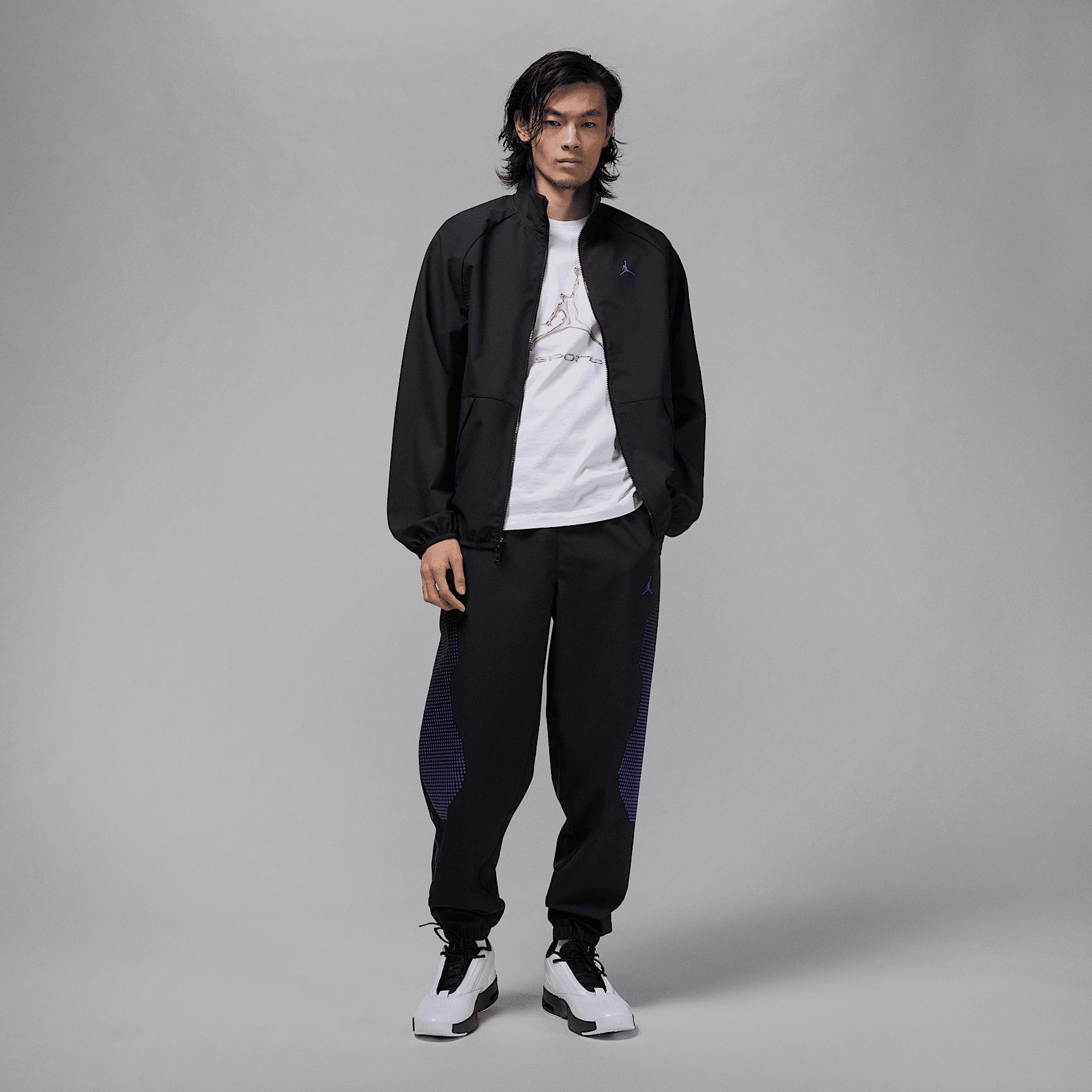 Mens Jordan Sport JAM Warm-Up Pants | HF9890-013 Product Image