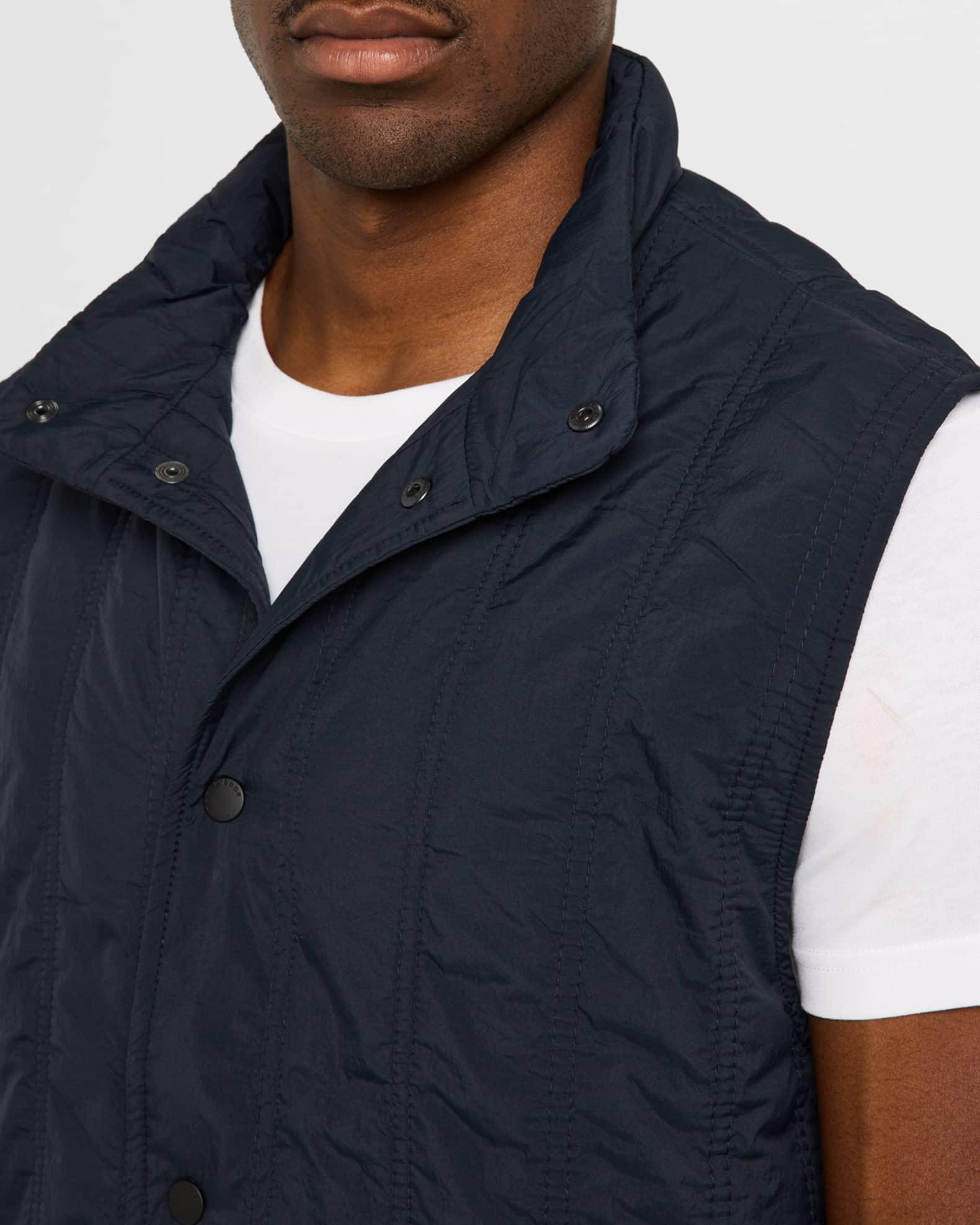 Men's Maxwell Quilted Vest Product Image