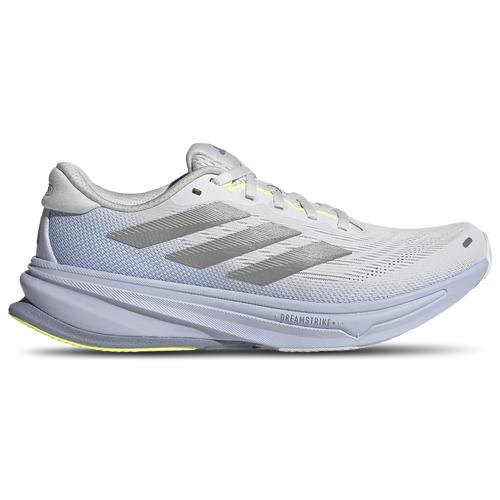 adidas Womens adidas Supernova Rise 2 - Womens Shoes White/Dark Blue/Pure Ruby Product Image
