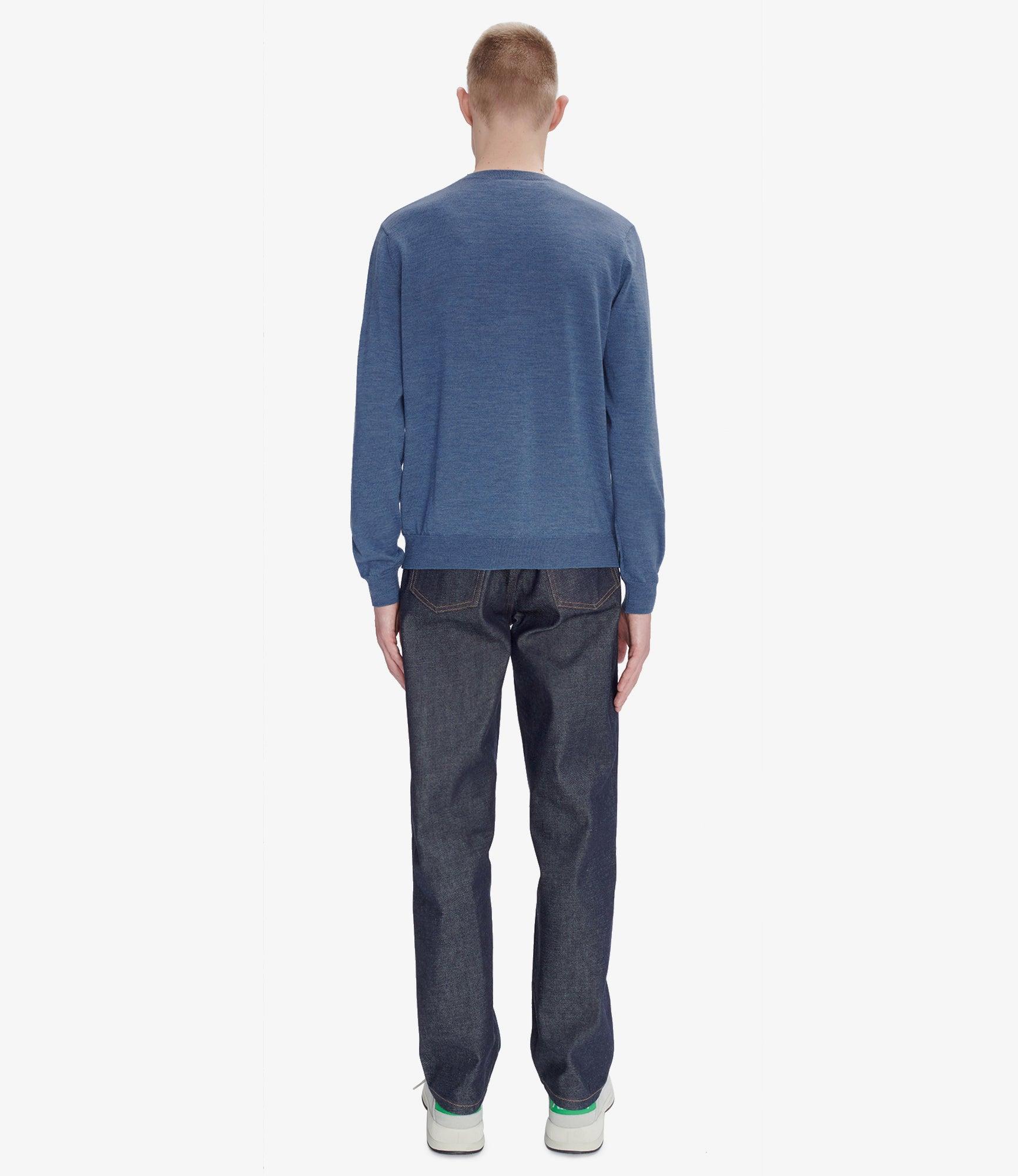 Matt Logo sweater Male Product Image