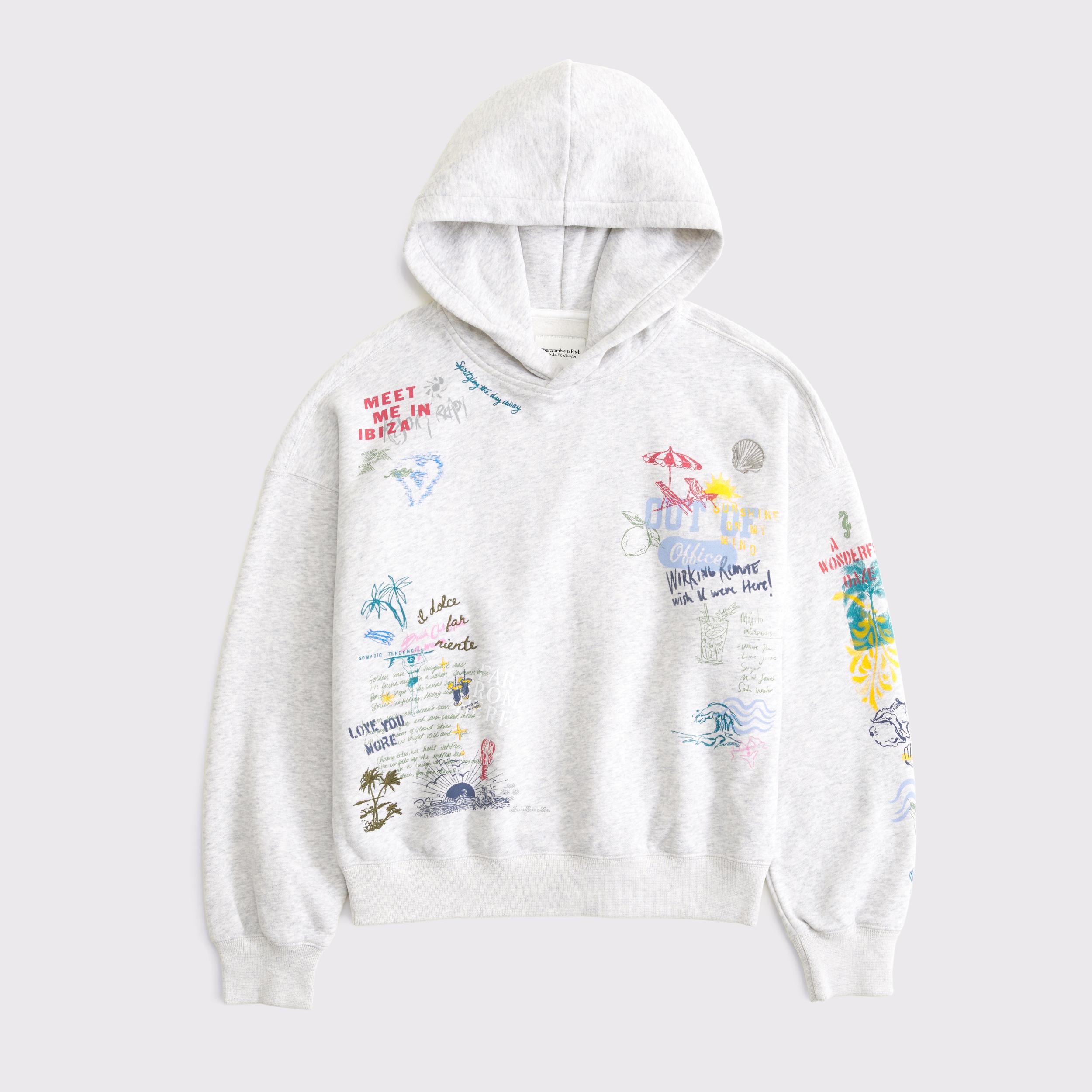 Sunday Hoodie Product Image