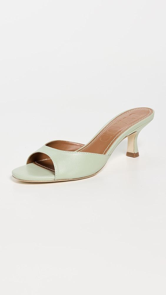 STAUD Brigitte Mules | Shopbop Product Image