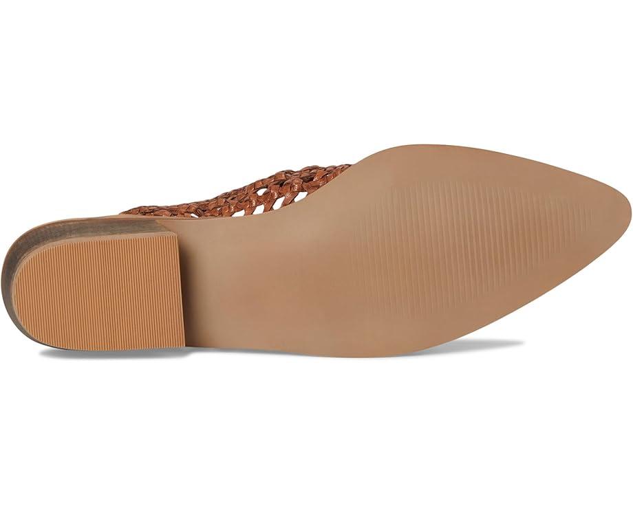 Little Italy Leather Mule Product Image