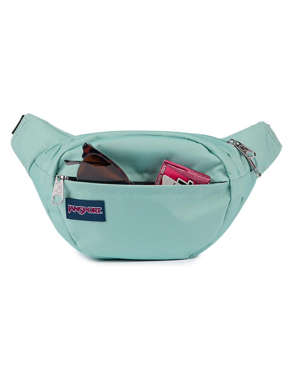 JANSPORT Fifth Avenue Fanny Pack - FADED SAGE Product Image