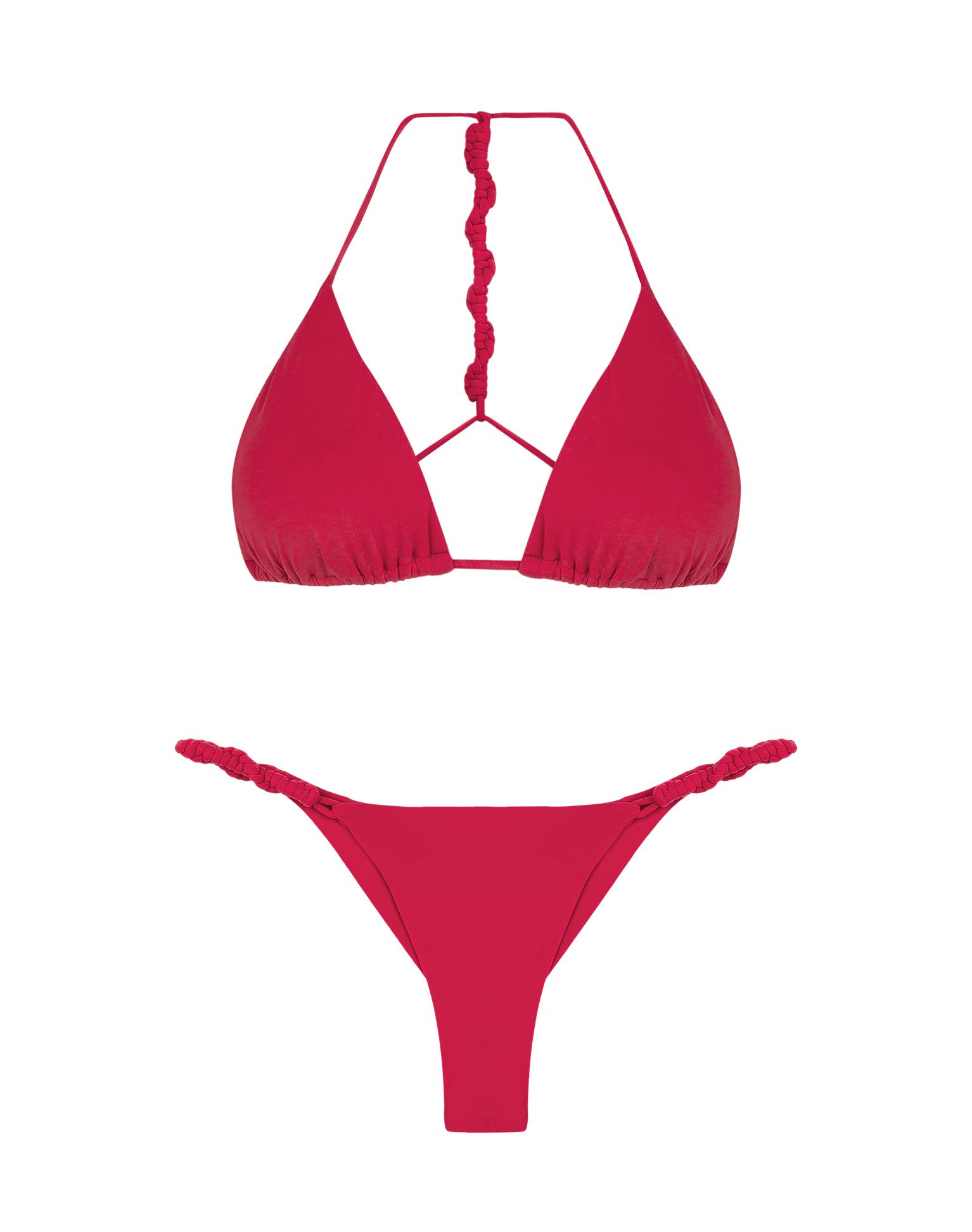 Holly Detail Bottom - Summerwine Product Image