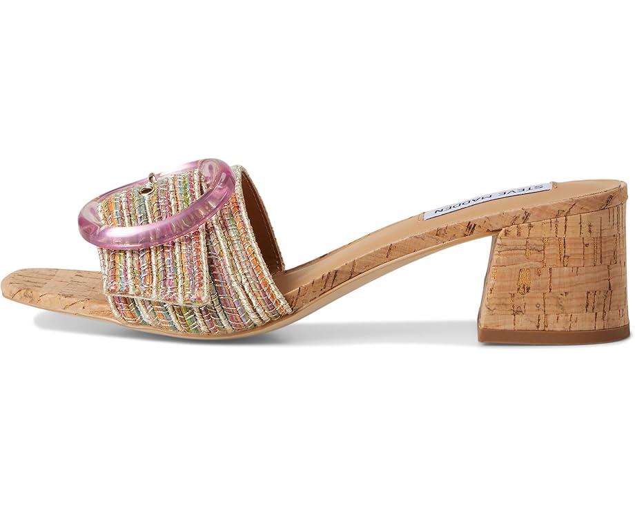 Aurelia Chain Link High Heel Sandals Product Image